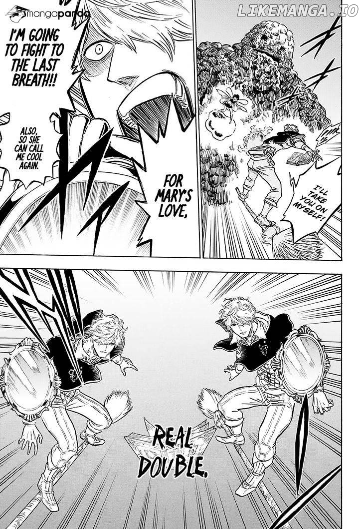 Black Clover chapter 45 image 03